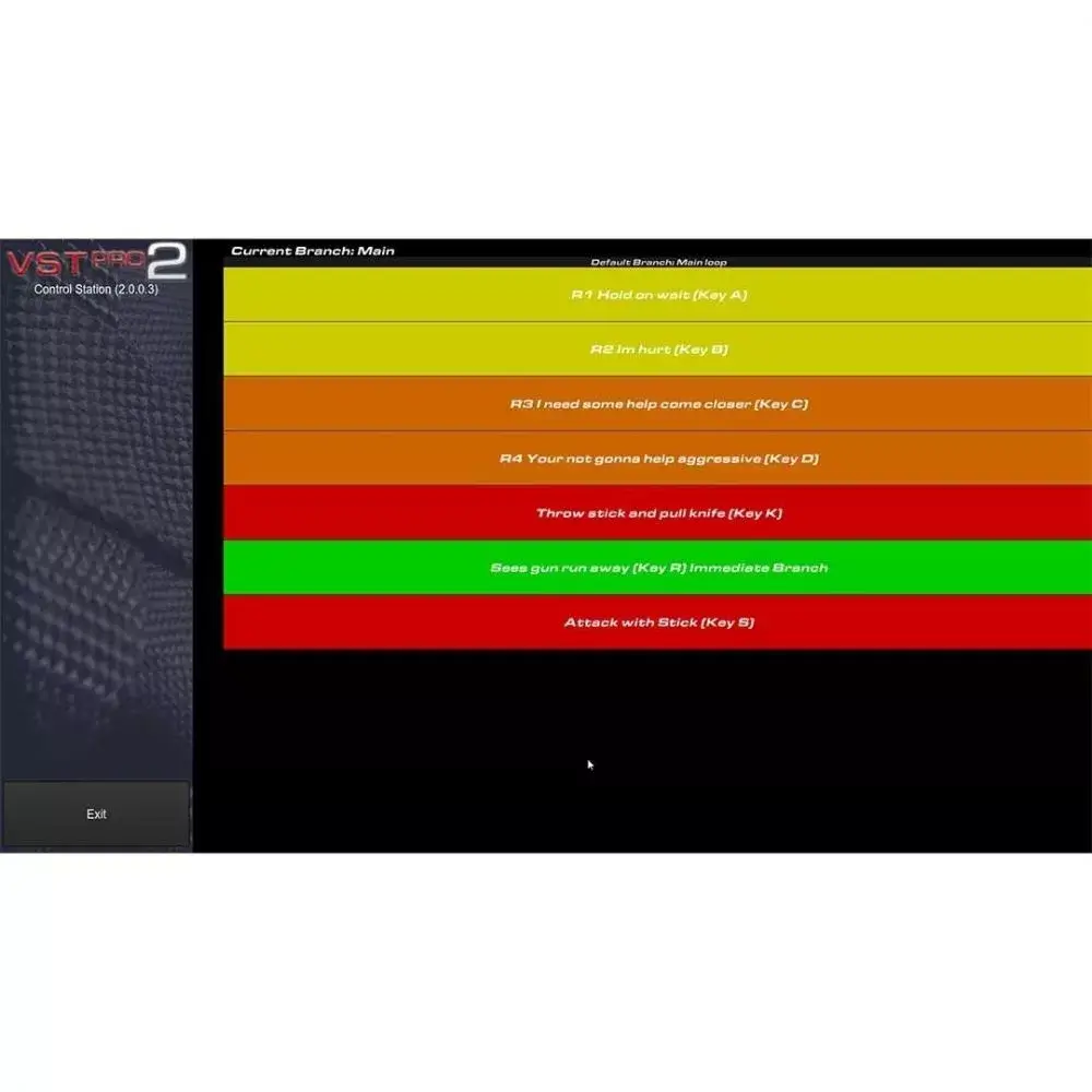 Vidéo scénario Trainer PRO Vidéo scénario Trainer PRO