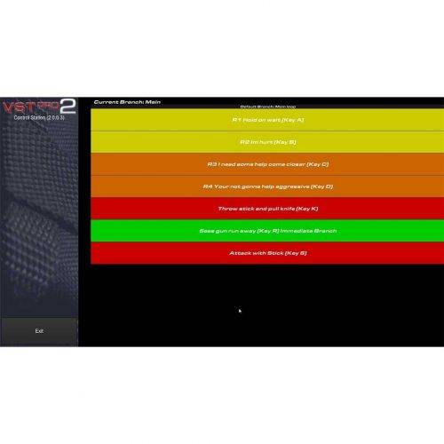 Vidéo scénario Trainer PRO