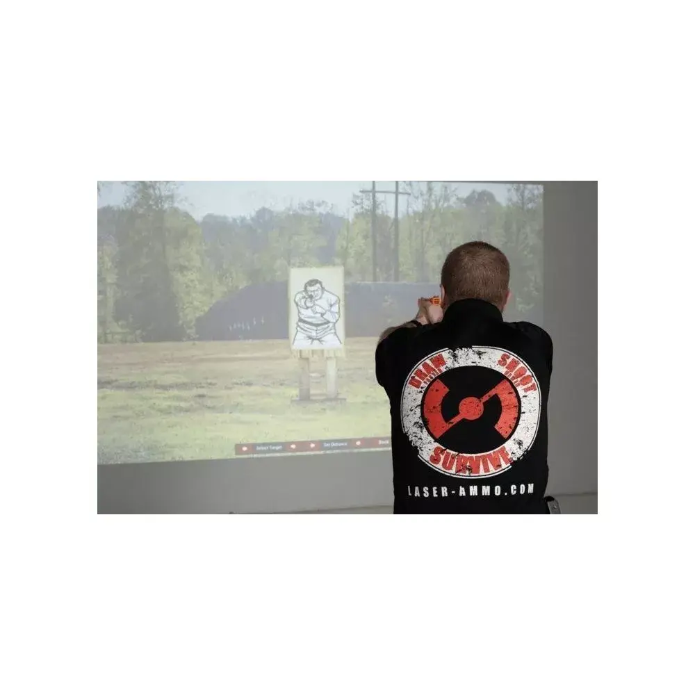 Simulateur SMOKELESS RANGE 2.0 Simulateur SMOKELESS RANGE 2.0