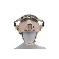 Fixation magnétique pour masque de protection noir - Raptor Tactical