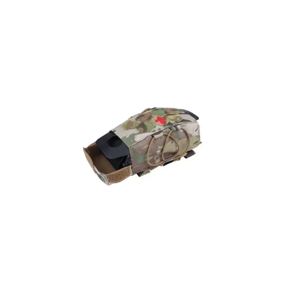Trousse IFAK a extraction rapide noir - Raptor Tactical