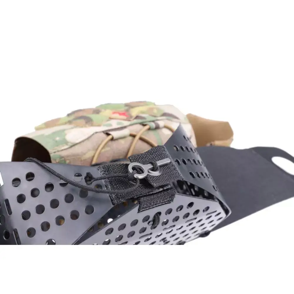 Trousse IFAK a extraction rapide noir - Raptor Tactical