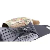 Trousse IFAK a extraction rapide noir - Raptor Tactical