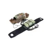Trousse IFAK a extraction rapide noir - Raptor Tactical