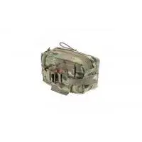 Trousse IFAK port horizontale noir - Raptor Tactical
