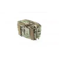 Trousse IFAK port horizontale noir - Raptor Tactical