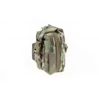 Trousse IFAK port vertical noir- Raptor Tactical