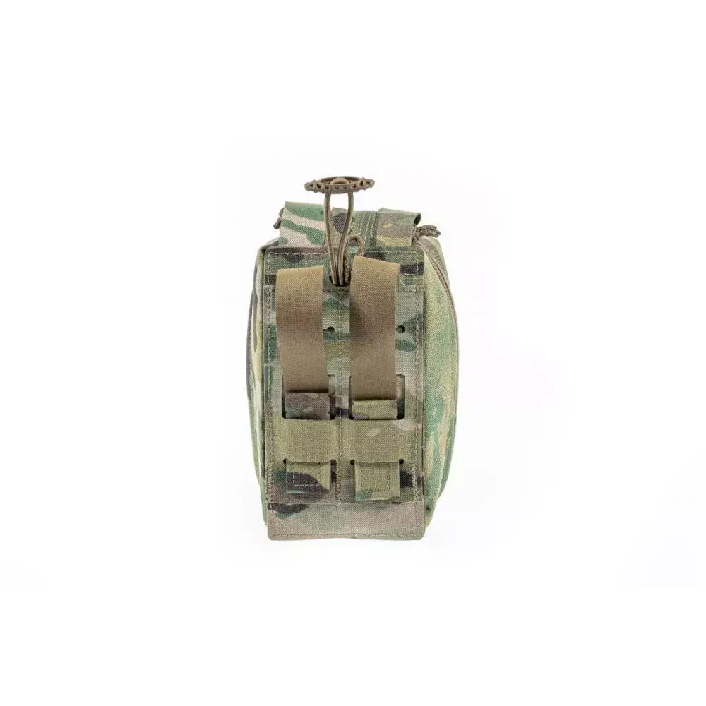 Trousse IFAK port vertical noir- Raptor Tactical Trousse IFAK port vertical noir- Raptor Tactical