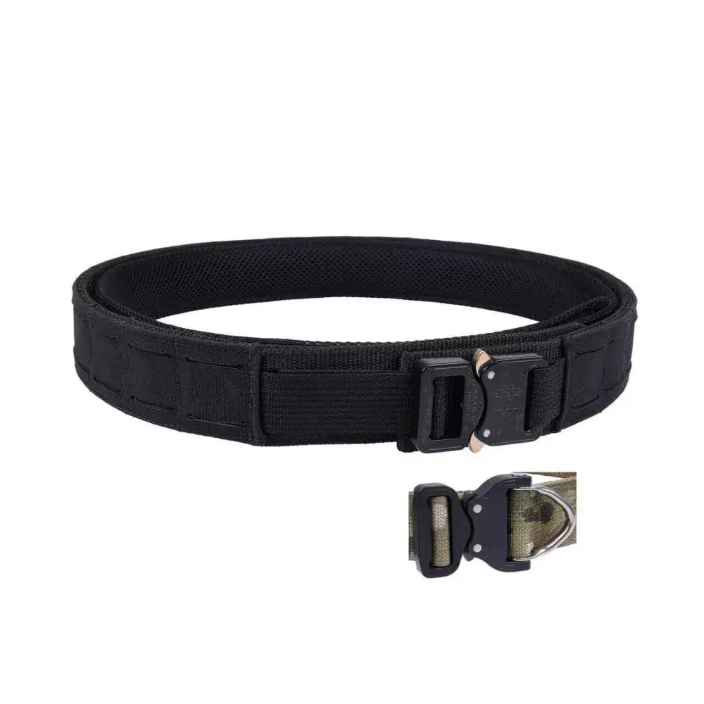 Ceinture tactique Odin MK3 noir - Raptor Tactical