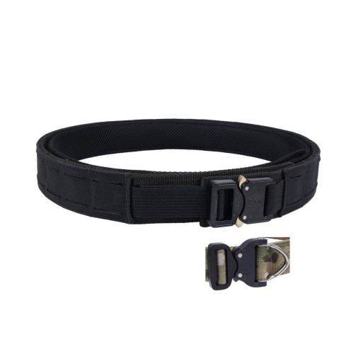 Ceinture tactique Odin MK3 noir - Raptor Tactical