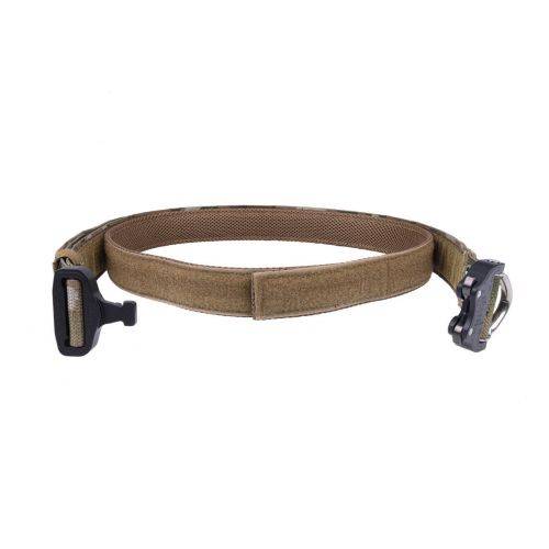 Ceinture tactique Odin MK3 avec boucle magnétique noir - Raptor Tactical