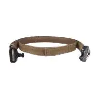 Ceinture tactique Odin MK3 avec boucle magnétique noir - Raptor Tactical
