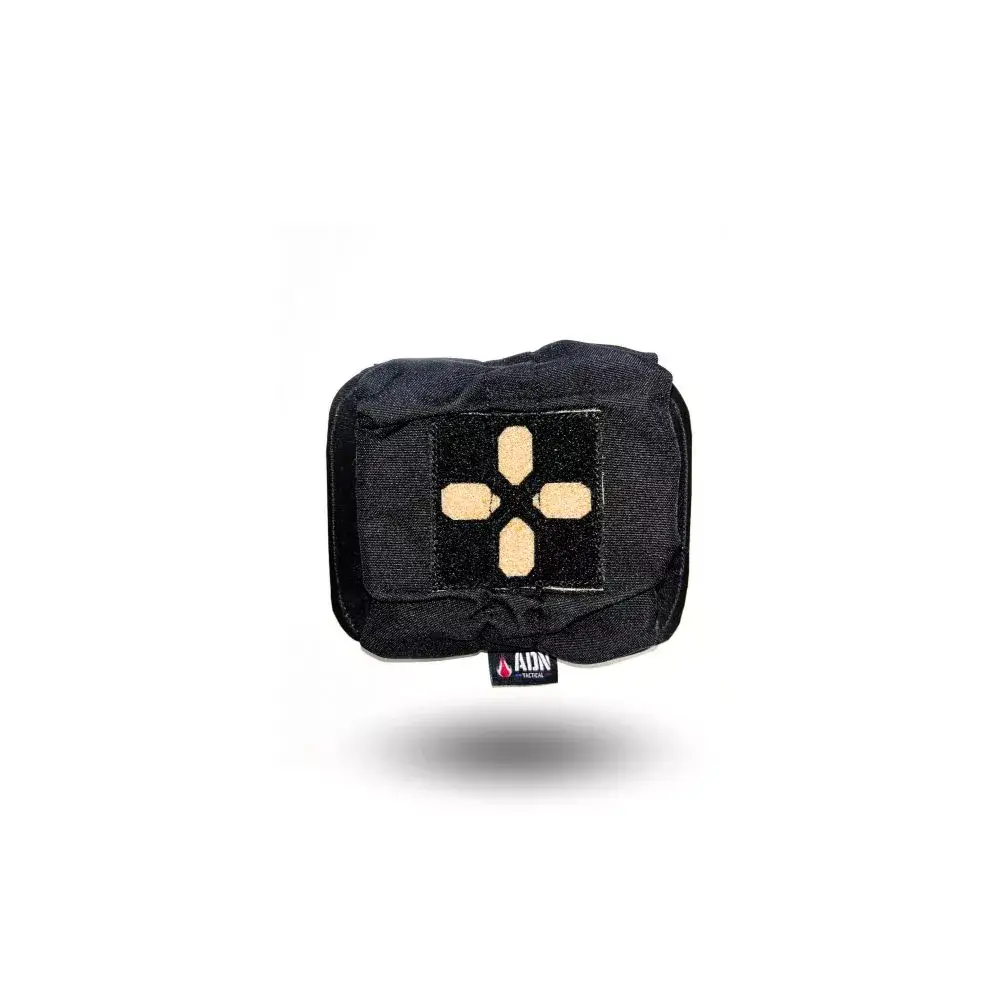 Poche Medicale extra plate a extraction latérale - ADN TActical
