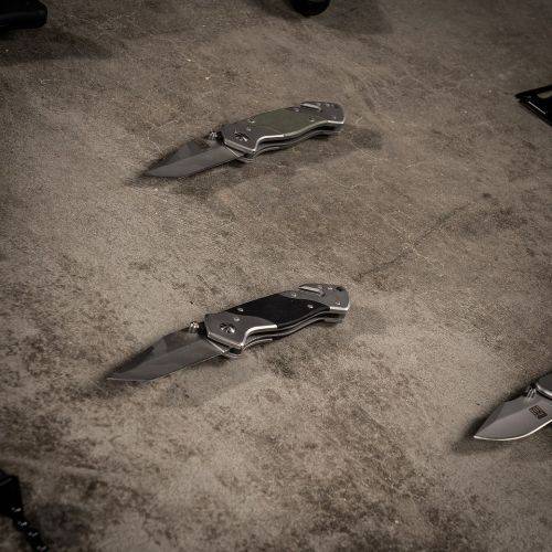 Couteau Brise Vitre &amp; Coupe Sangle 
