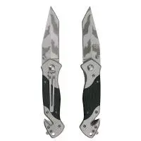 Couteau Brise Vitre & Coupe Sangle 