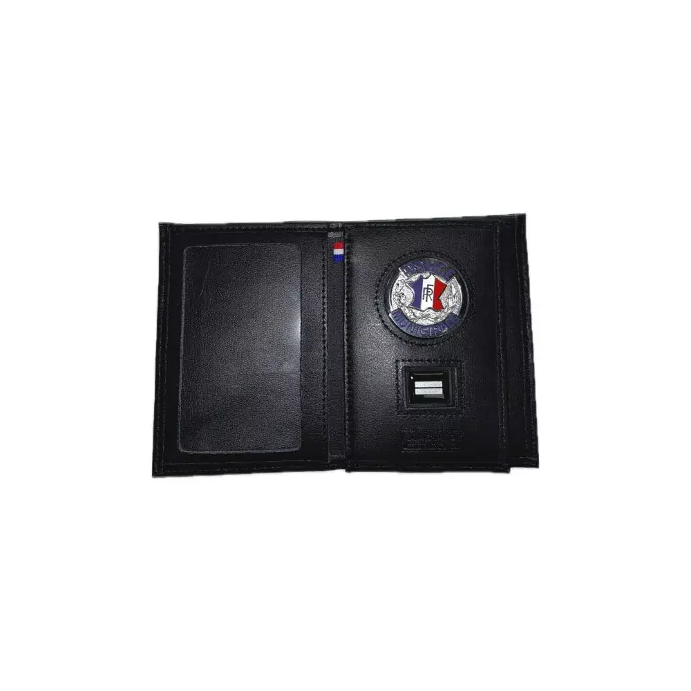 Porte Carte Police Municipale
