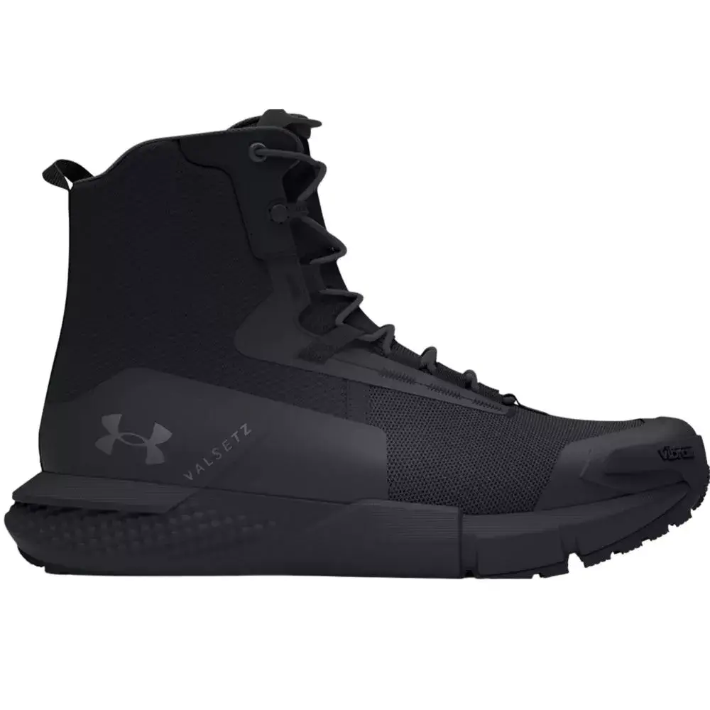 Chaussures d'intervention Charged Valsetz femme noir - Under Armour Chaussures d'intervention Charged Valsetz femme noir - Under Armour
