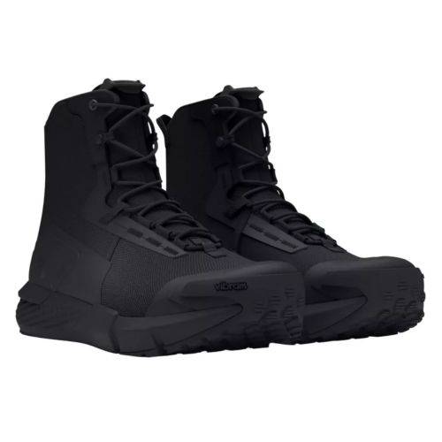 Chaussures d&#039;intervention Charged Valsetz femme noir - Under Armour