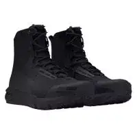 Chaussures d'intervention Charged Valsetz femme noir - Under Armour
