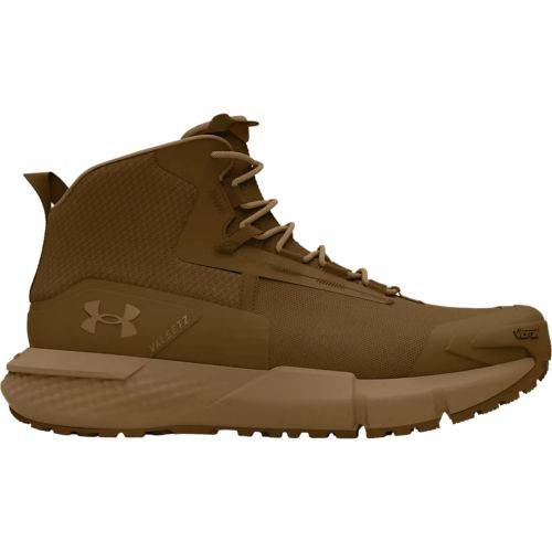 Chaussures d&#039;intervention Charged Valsetz mid Homme coyote - Under Armour