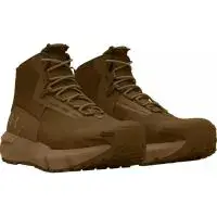 Chaussures d'intervention Charged Valsetz mid Homme coyote - Under Armour