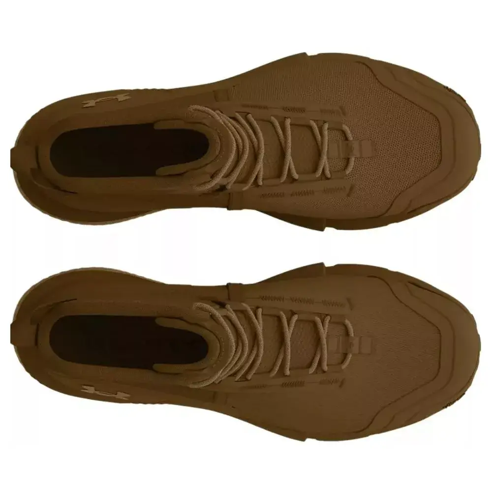 Chaussures d'intervention Charged Valsetz mid Homme coyote - Under Armour Chaussures d'intervention Charged Valsetz mid Homme coyote - Under Armour