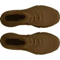 Chaussures d'intervention Charged Valsetz mid Homme coyote - Under Armour
