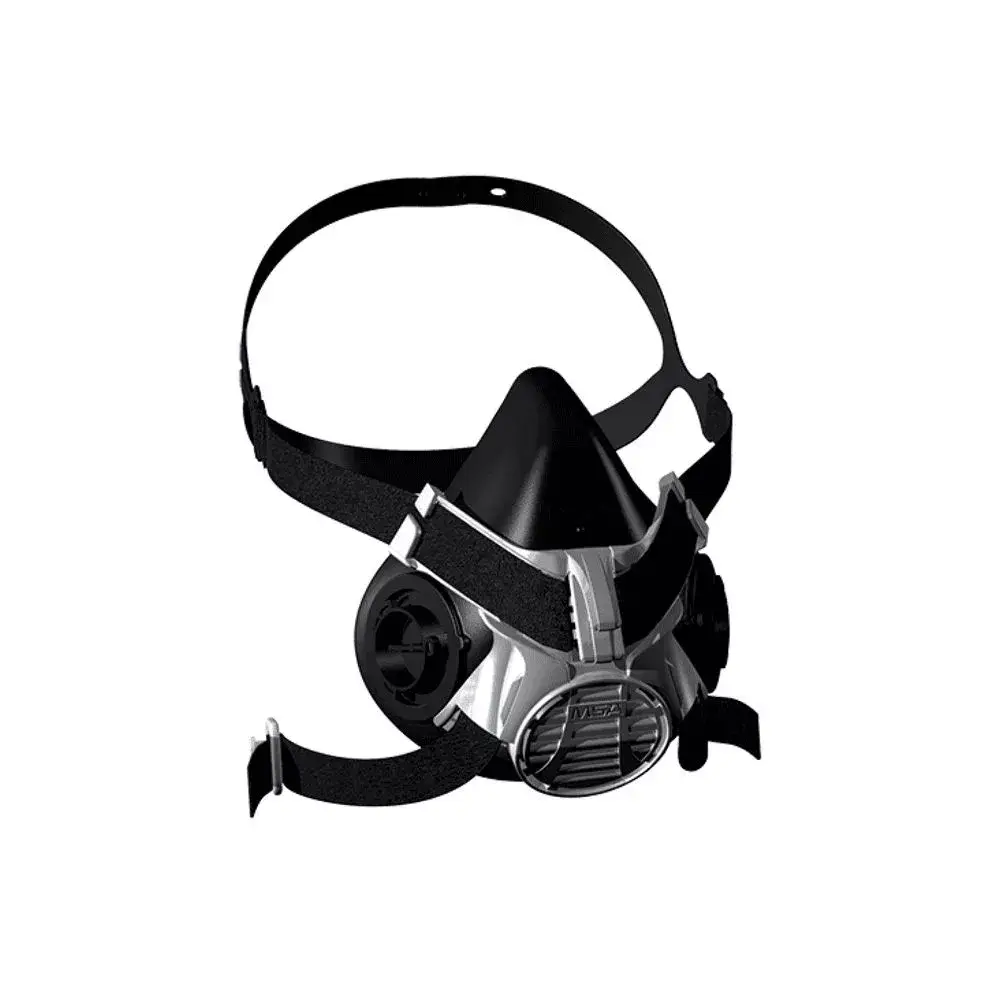 Demi-masque réutilisable bi-filtre Advantage 400 - MSA