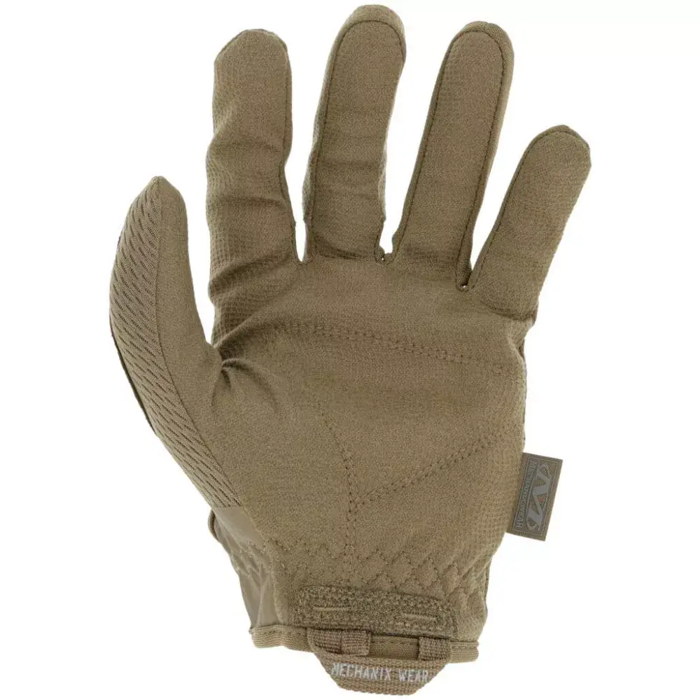 Gants tactique et de tir Speciality coyote - Mechanix Gants tactique et de tir Speciality coyote - Mechanix