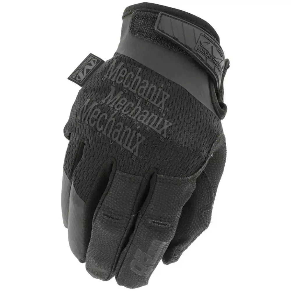 Gants tactique et de tir Speciality 0.5 noir - Mechanix Gants tactique et de tir Speciality 0.5 noir - Mechanix