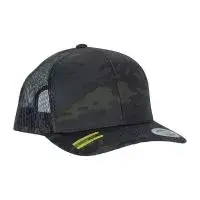 Casquette United We Build Multicam Black - Mechanix