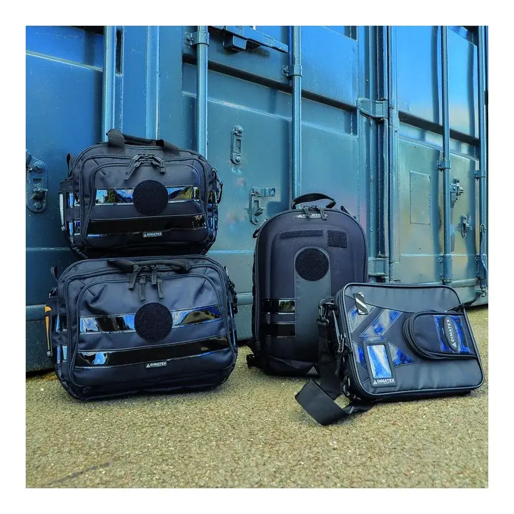 Mallette CONTROL 17 Black Series