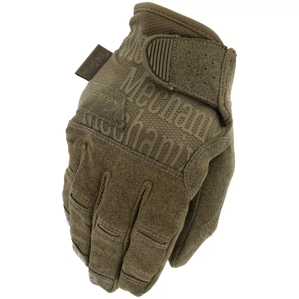 Gants Precision Pro Covert Coyote - Mechanix Gants Precision Pro Covert Coyote - Mechanix