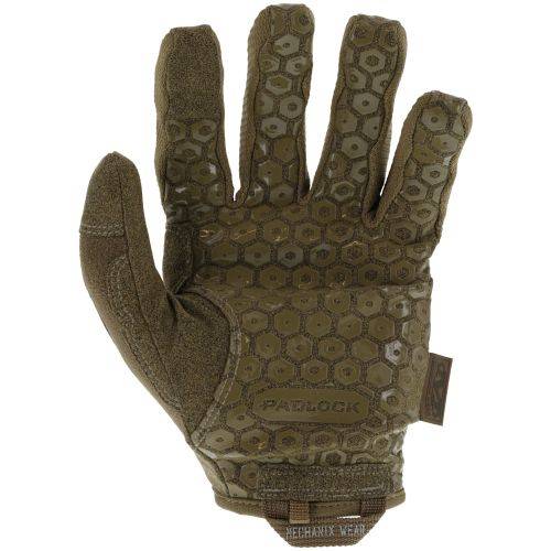 Gants Precision Pro Covert Coyote - Mechanix