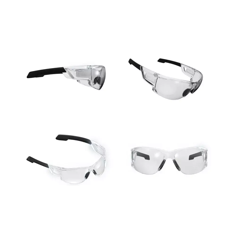 Lunettes de Protection Balistique Mechanix Type N Incolores