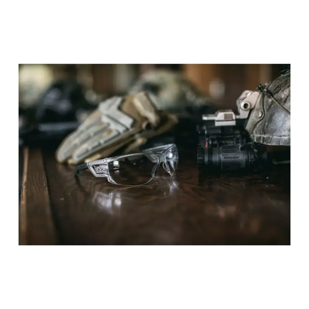 Lunettes de Protection Balistique Mechanix Type N Incolores