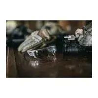 Lunettes de Protection Balistique Mechanix Type N Incolores