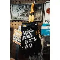 Clip Pour Gants Mechanix