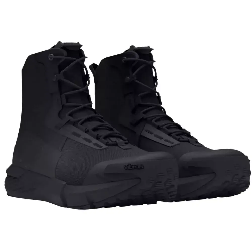 Chaussures d'intervention Charged Valsetz Homme noir - Under Armour