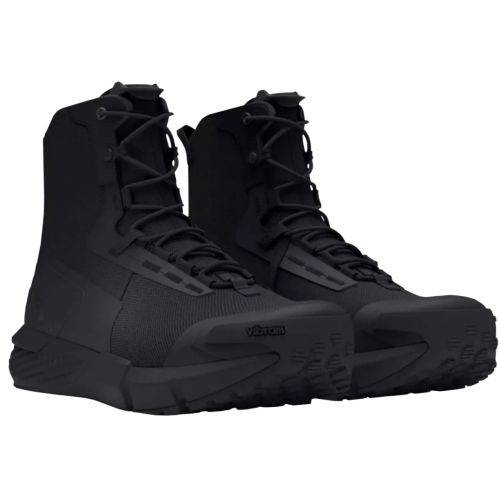 Chaussures d&#039;intervention Charged Valsetz Homme noir - Under Armour