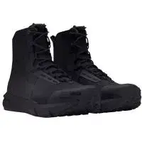 Chaussures d'intervention Charged Valsetz Homme noir - Under Armour