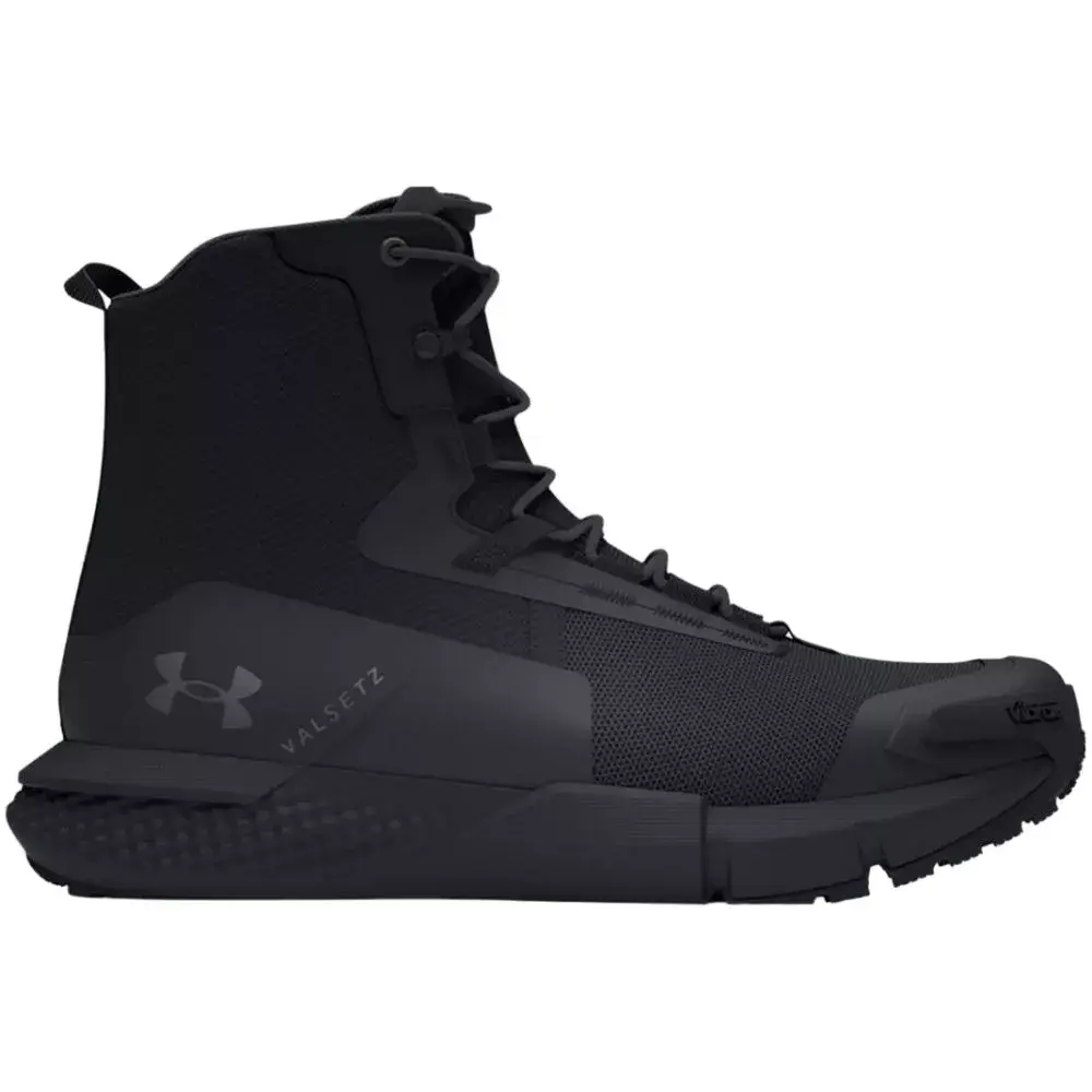 Chaussures d'intervention Charged Valsetz Homme noir - Under Armour