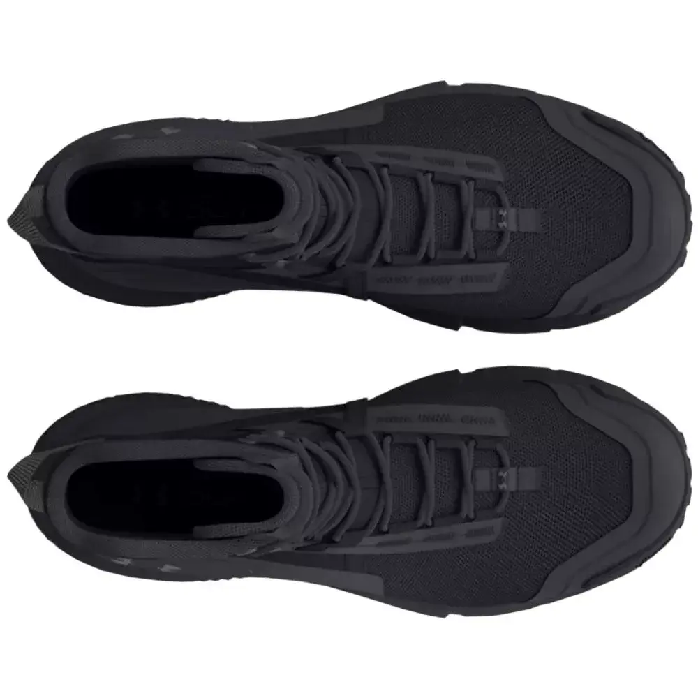 Chaussures d'intervention Charged Valsetz Homme noir - Under Armour