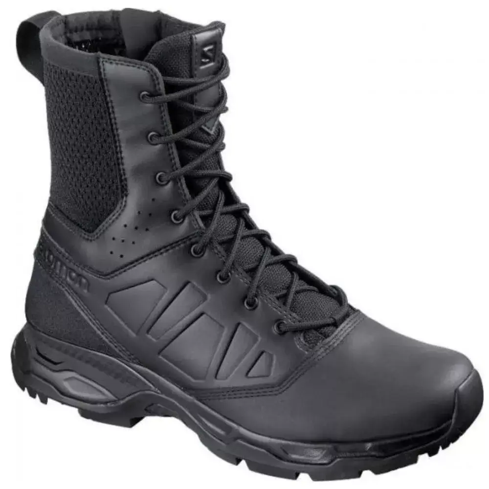 Chaussures d'intervention Jungle Urban Ultra zip - Salomon