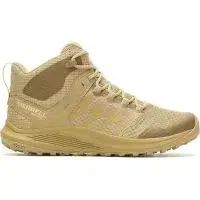 Chaussures d'intervention Nova 3 Tactical mid waterproof dark coyote - Merrell