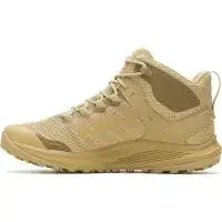Chaussures d'intervention Nova 3 Tactical mid waterproof dark coyote - Merrell