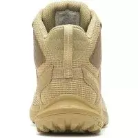 Chaussures d'intervention Nova 3 Tactical mid waterproof dark coyote - Merrell