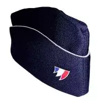 Insigne de calot Police Nationale
