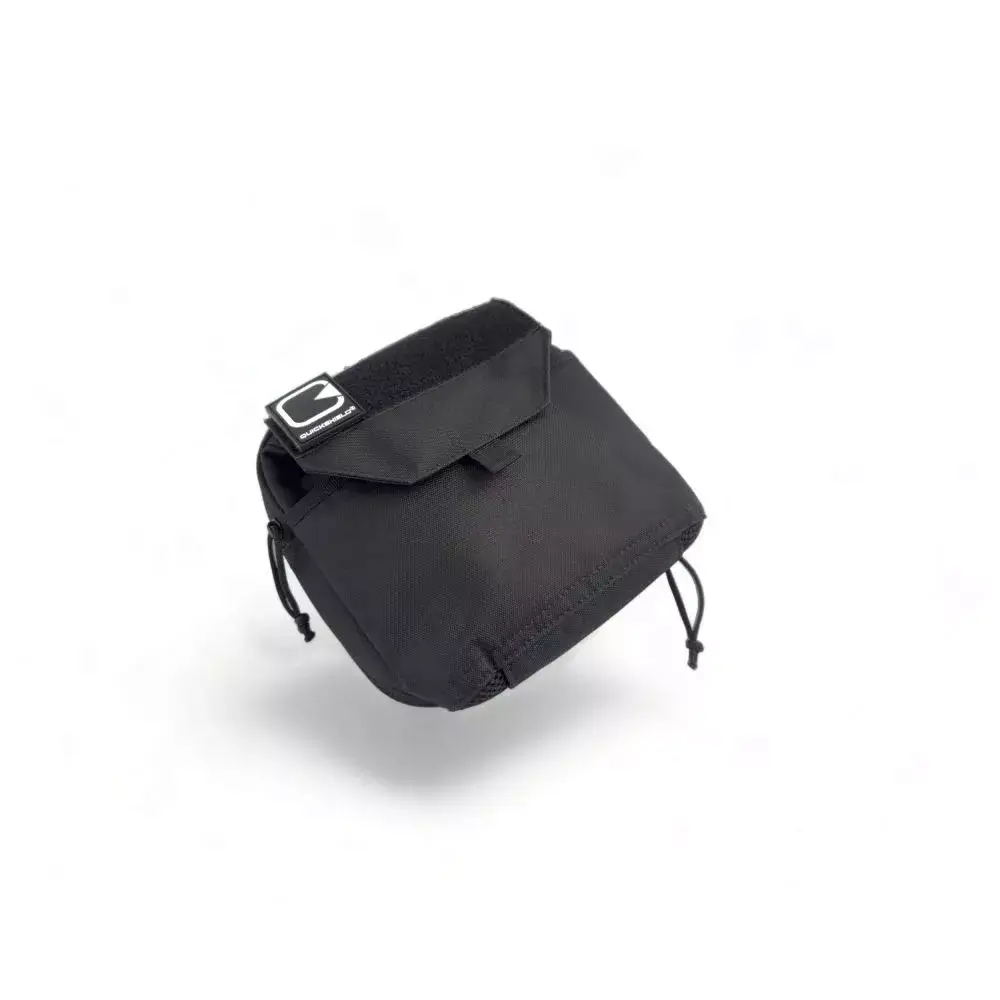 Petit bouclier de protection avec housse - Quickshield