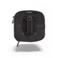 Petit bouclier de protection avec housse - Quickshield
